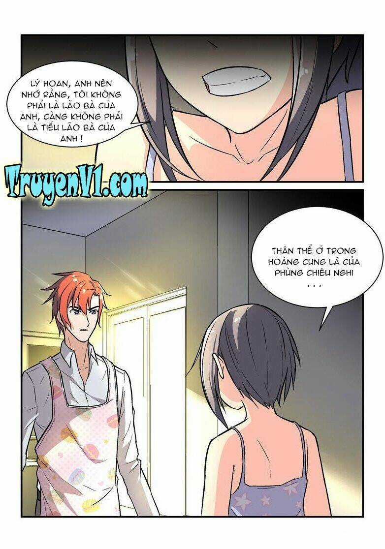 Bắt Cóc Hoàng Đế Về Hiện Đại Chapter 62 trang 2