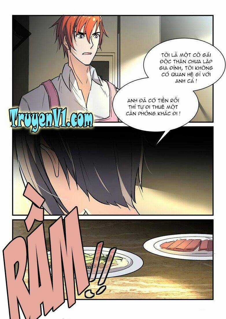 Bắt Cóc Hoàng Đế Về Hiện Đại Chapter 62 trang 3