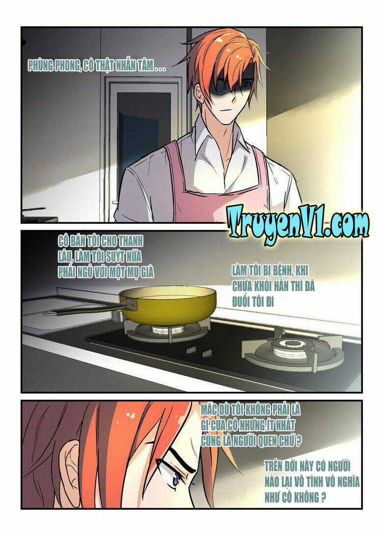 Bắt Cóc Hoàng Đế Về Hiện Đại Chapter 62 trang 4