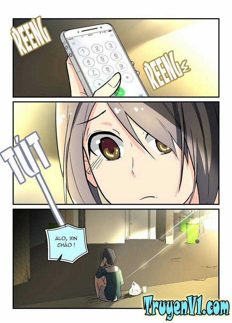 Bắt Cóc Hoàng Đế Về Hiện Đại Chapter 62 trang 7