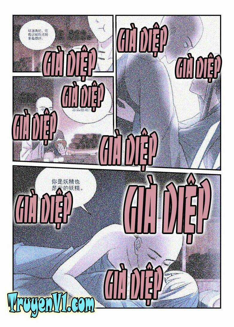 Bắt Cóc Hoàng Đế Về Hiện Đại Chapter 62 trang 8