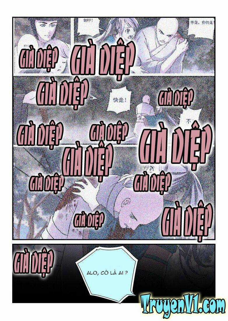 Bắt Cóc Hoàng Đế Về Hiện Đại Chapter 62 trang 9