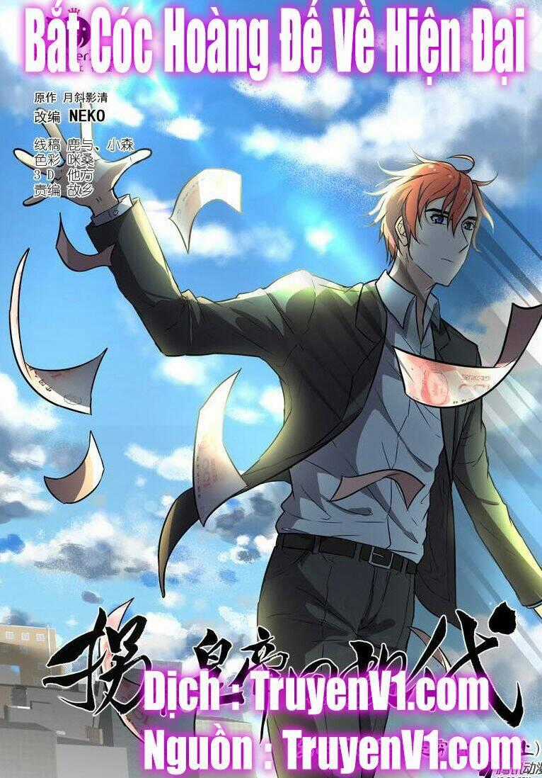 Bắt Cóc Hoàng Đế Về Hiện Đại Chapter 63 trang 0