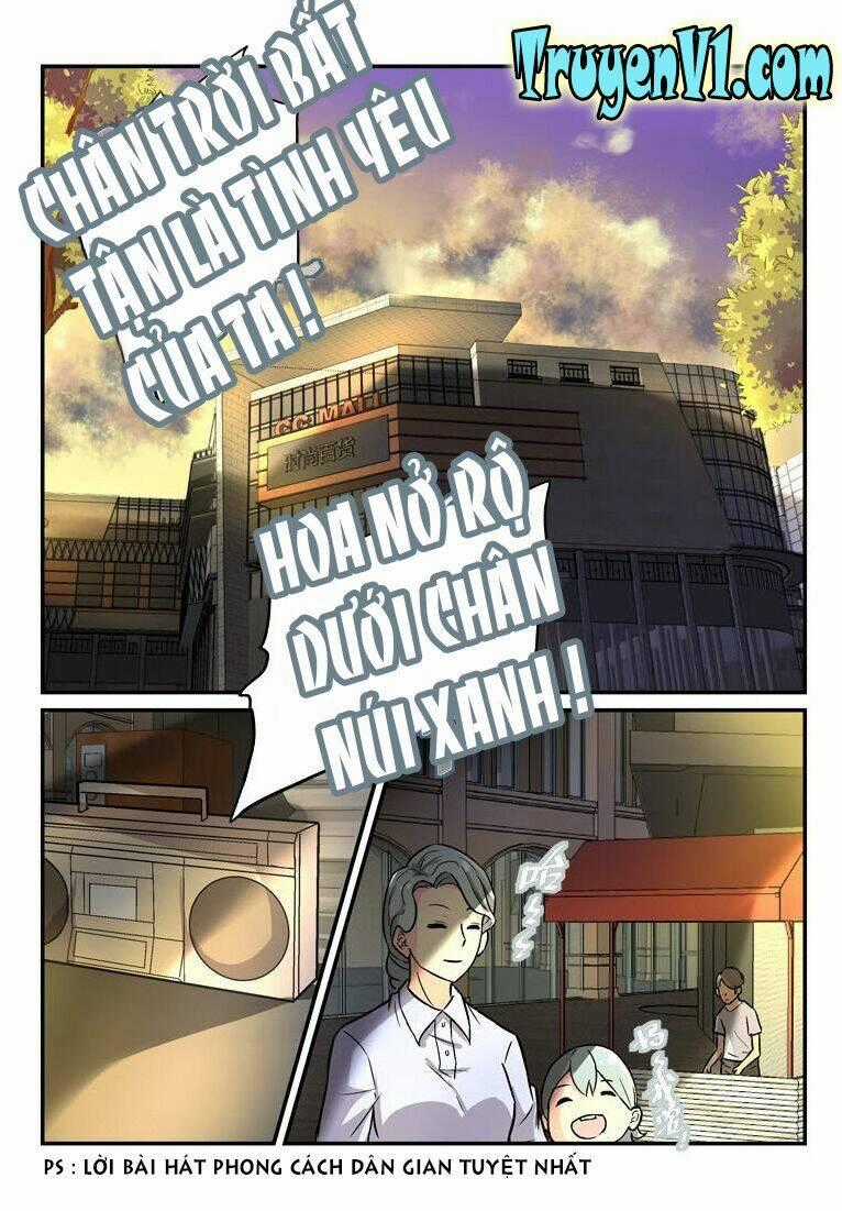 Bắt Cóc Hoàng Đế Về Hiện Đại Chapter 63 trang 1