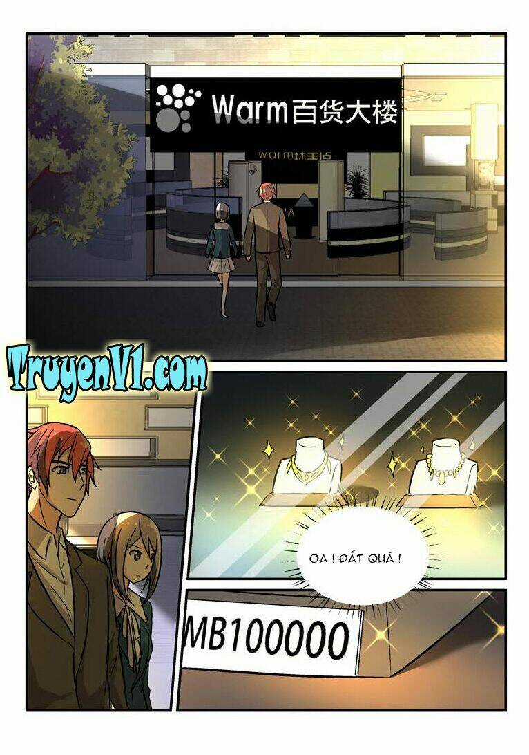 Bắt Cóc Hoàng Đế Về Hiện Đại Chapter 63 trang 10