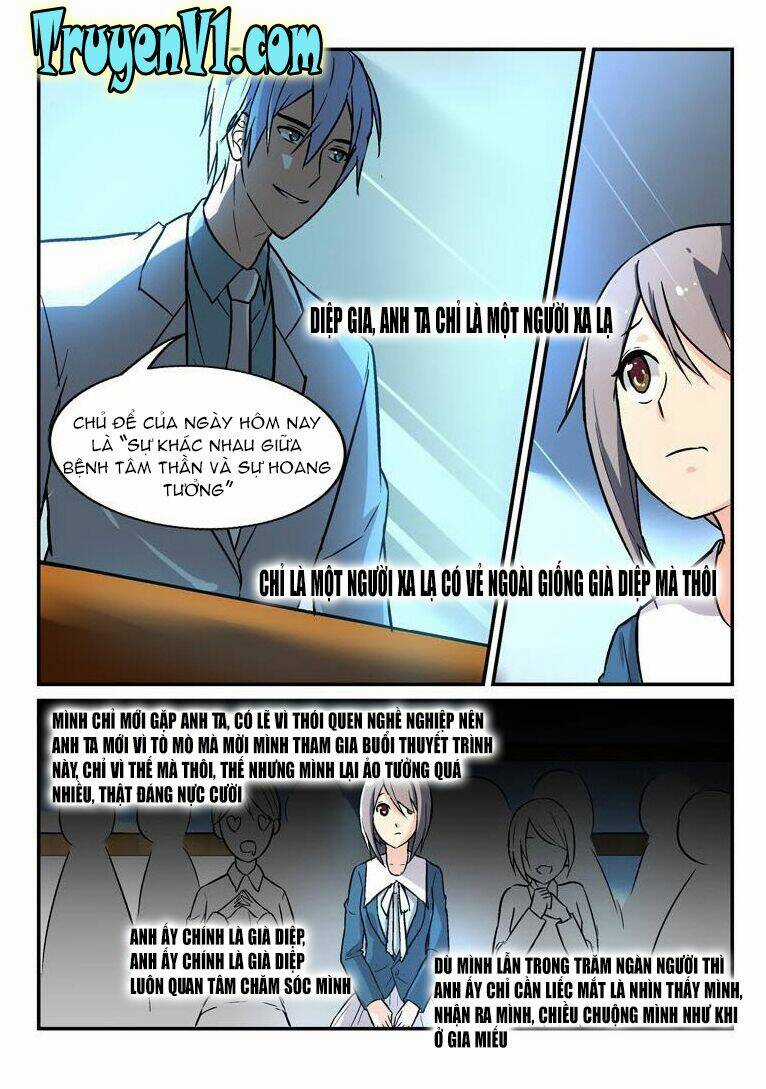 Bắt Cóc Hoàng Đế Về Hiện Đại Chapter 63 trang 3