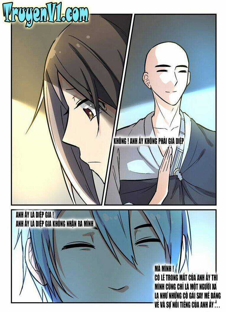 Bắt Cóc Hoàng Đế Về Hiện Đại Chapter 63 trang 4