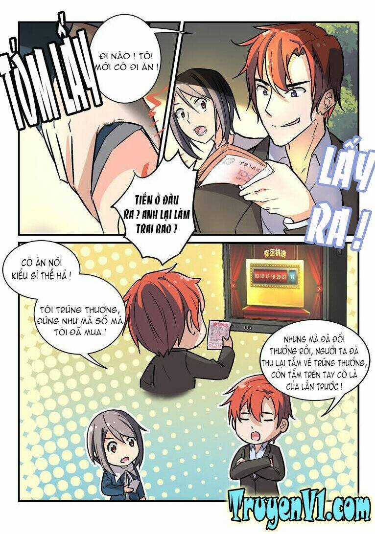 Bắt Cóc Hoàng Đế Về Hiện Đại Chapter 63 trang 7