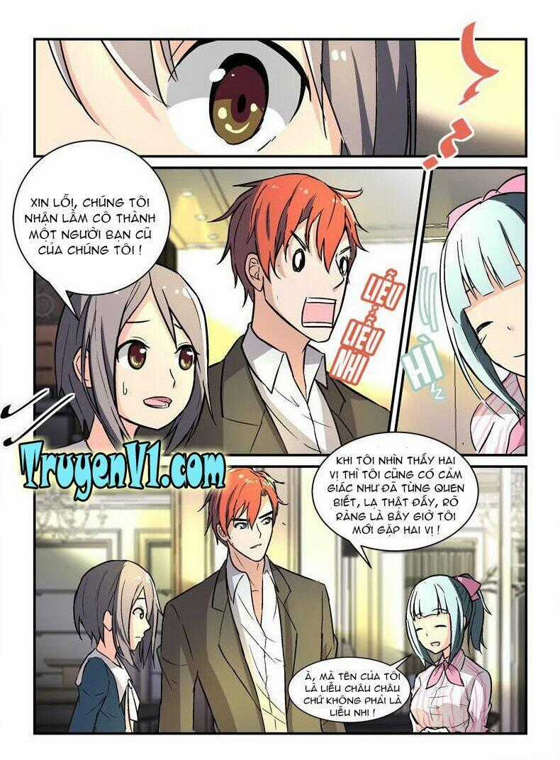 Bắt Cóc Hoàng Đế Về Hiện Đại Chapter 64 trang 1