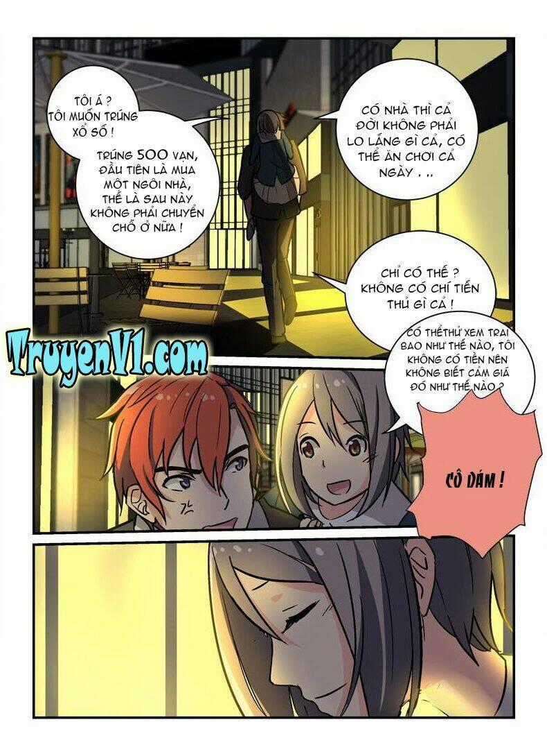 Bắt Cóc Hoàng Đế Về Hiện Đại Chapter 64 trang 10