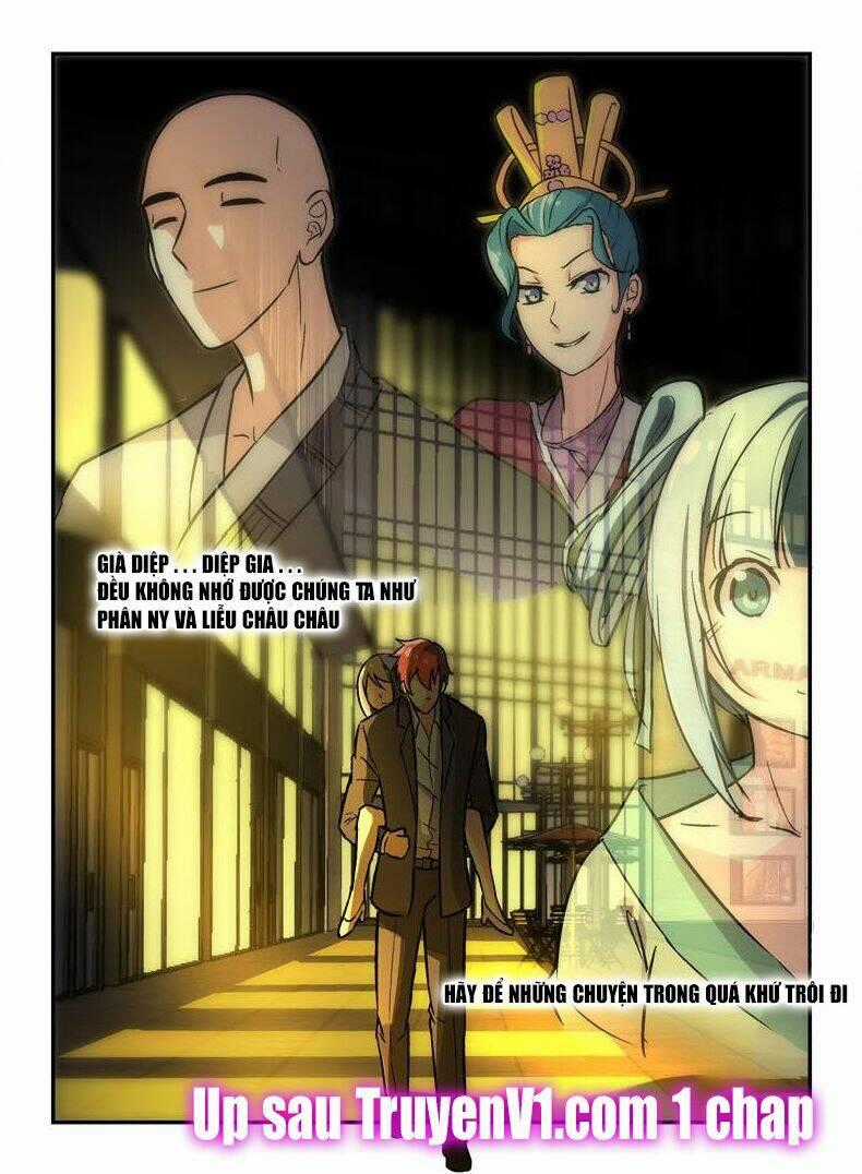 Bắt Cóc Hoàng Đế Về Hiện Đại Chapter 64 trang 11