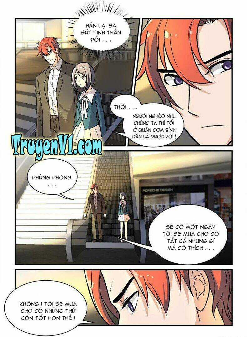 Bắt Cóc Hoàng Đế Về Hiện Đại Chapter 64 trang 3