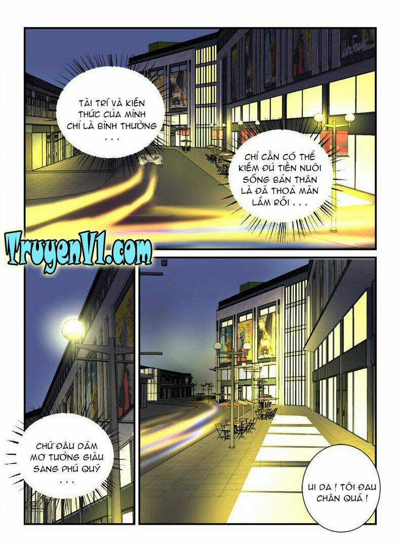 Bắt Cóc Hoàng Đế Về Hiện Đại Chapter 64 trang 5