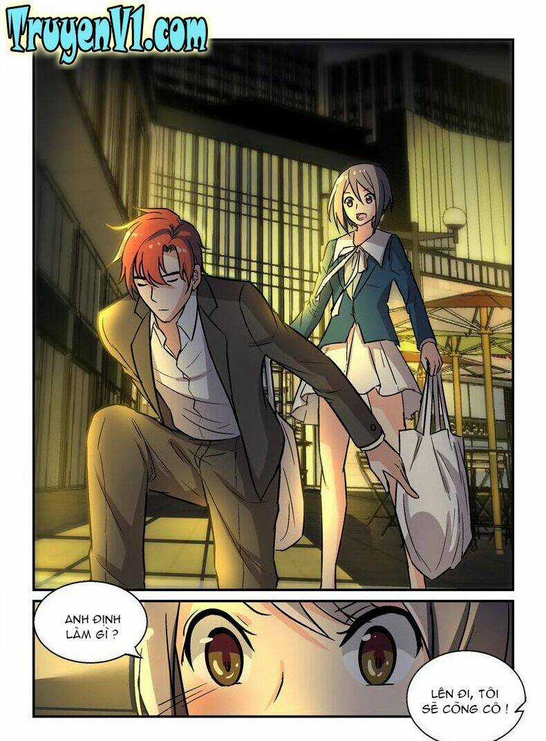 Bắt Cóc Hoàng Đế Về Hiện Đại Chapter 64 trang 8