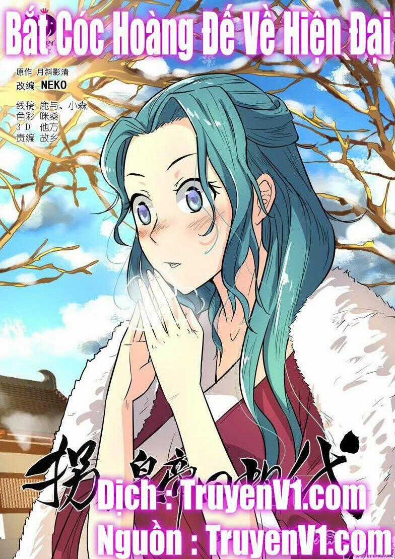 Bắt Cóc Hoàng Đế Về Hiện Đại Chapter 65 trang 0