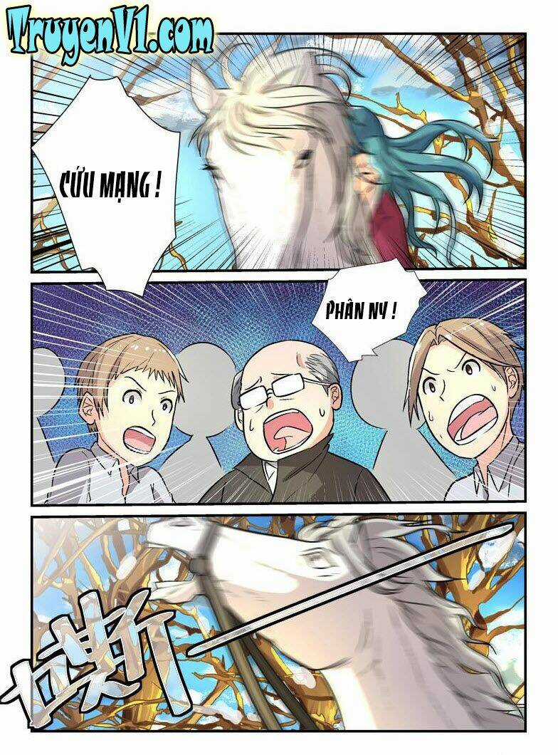 Bắt Cóc Hoàng Đế Về Hiện Đại Chapter 65 trang 10