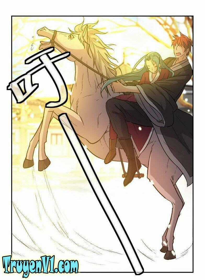 Bắt Cóc Hoàng Đế Về Hiện Đại Chapter 65 trang 12