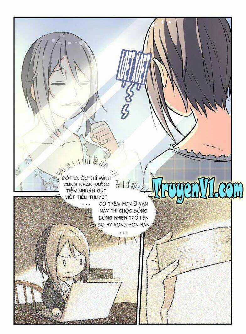 Bắt Cóc Hoàng Đế Về Hiện Đại Chapter 65 trang 3