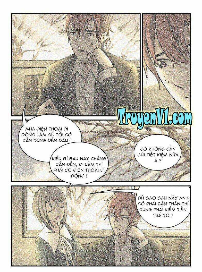 Bắt Cóc Hoàng Đế Về Hiện Đại Chapter 65 trang 6