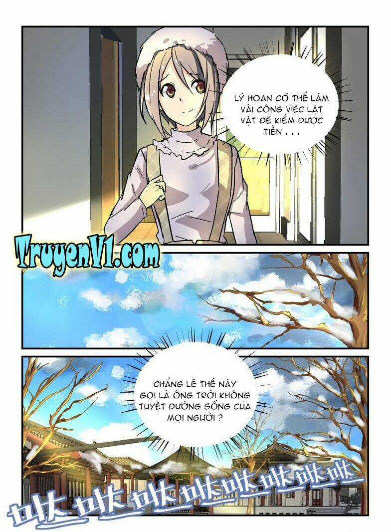 Bắt Cóc Hoàng Đế Về Hiện Đại Chapter 65 trang 8