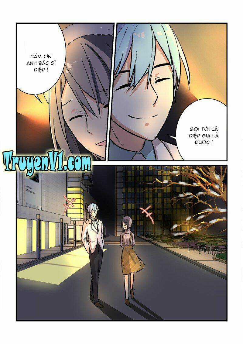 Bắt Cóc Hoàng Đế Về Hiện Đại Chapter 66 trang 10