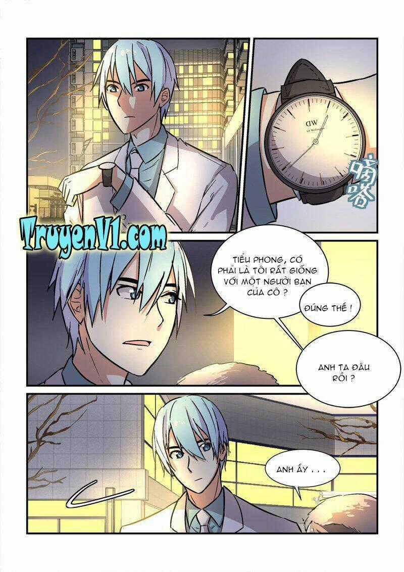 Bắt Cóc Hoàng Đế Về Hiện Đại Chapter 66 trang 11