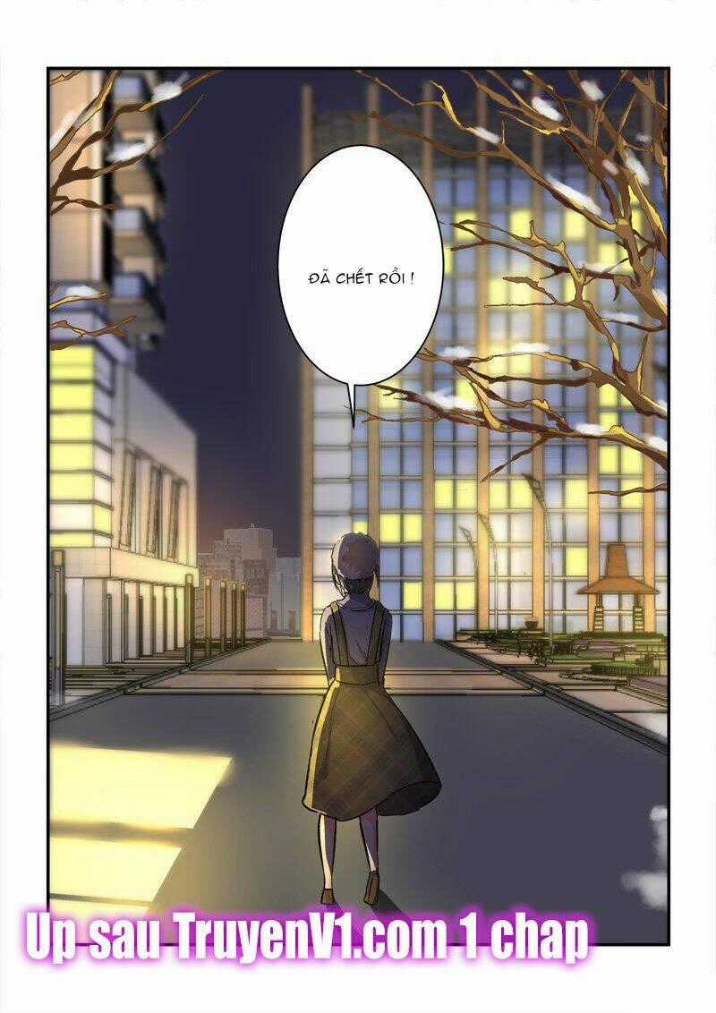 Bắt Cóc Hoàng Đế Về Hiện Đại Chapter 66 trang 12