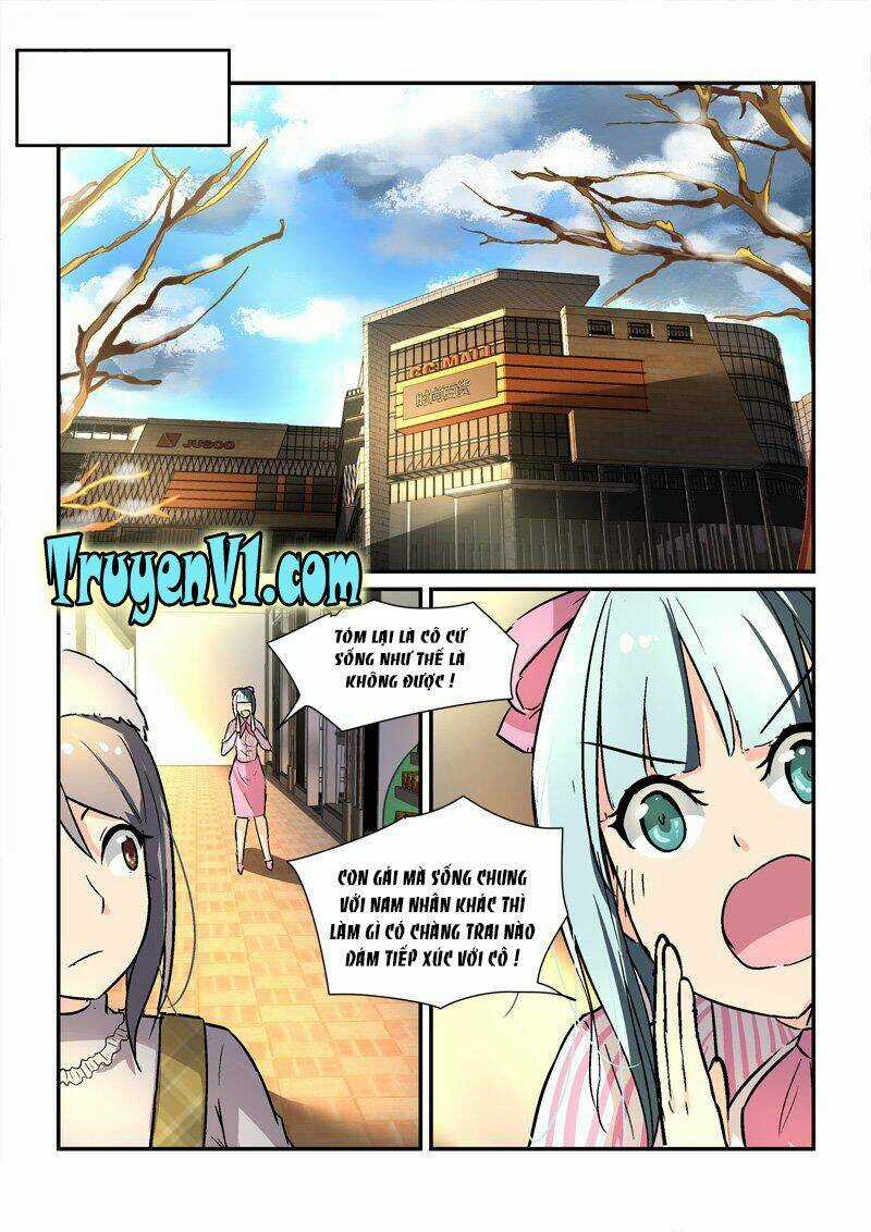 Bắt Cóc Hoàng Đế Về Hiện Đại Chapter 66 trang 3