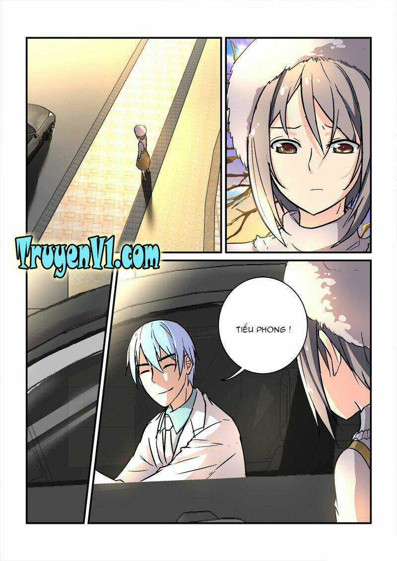 Bắt Cóc Hoàng Đế Về Hiện Đại Chapter 66 trang 6