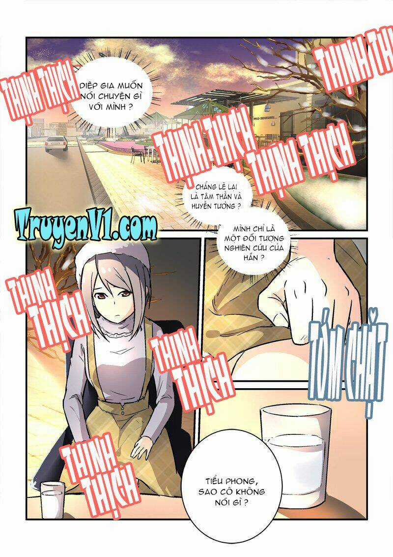 Bắt Cóc Hoàng Đế Về Hiện Đại Chapter 66 trang 7