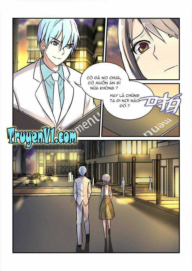 Bắt Cóc Hoàng Đế Về Hiện Đại Chapter 66 trang 8