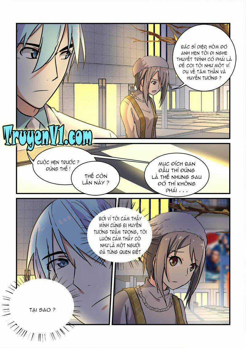 Bắt Cóc Hoàng Đế Về Hiện Đại Chapter 66 trang 9