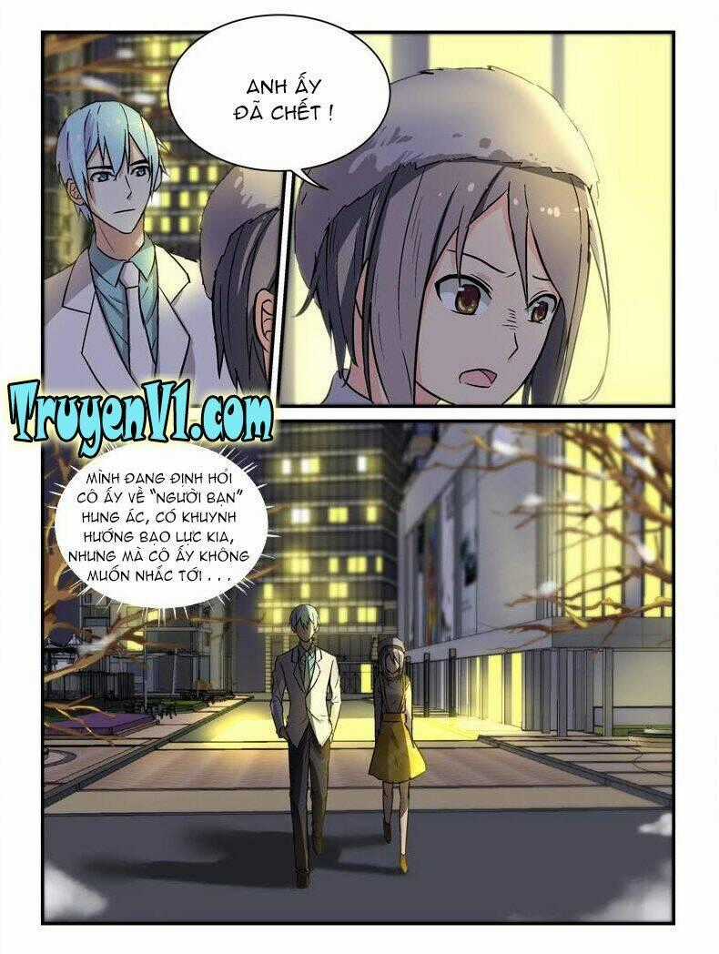 Bắt Cóc Hoàng Đế Về Hiện Đại Chapter 67 trang 1