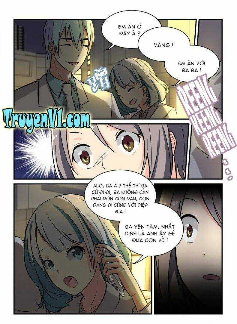 Bắt Cóc Hoàng Đế Về Hiện Đại Chapter 67 trang 6