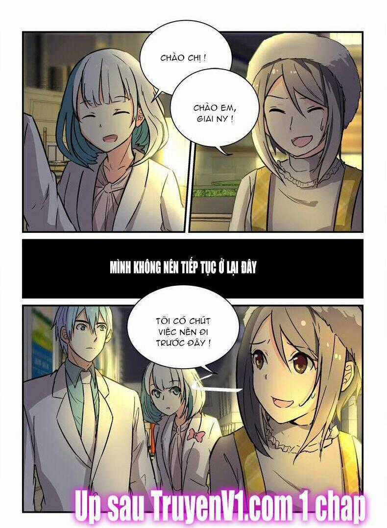 Bắt Cóc Hoàng Đế Về Hiện Đại Chapter 67 trang 8