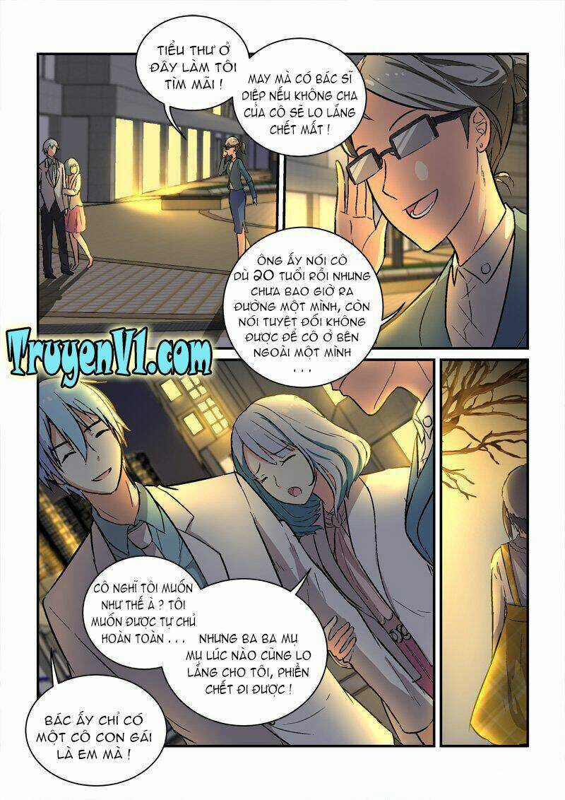 Bắt Cóc Hoàng Đế Về Hiện Đại Chapter 68 trang 2