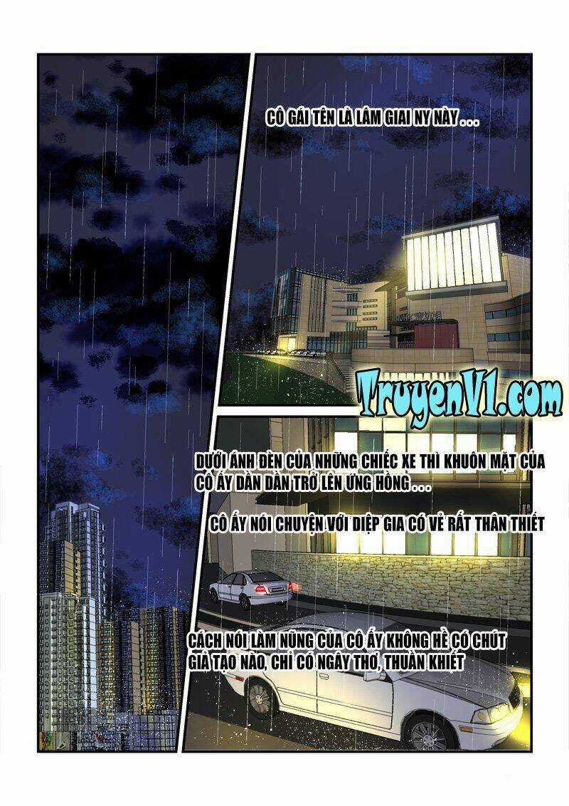 Bắt Cóc Hoàng Đế Về Hiện Đại Chapter 68 trang 3