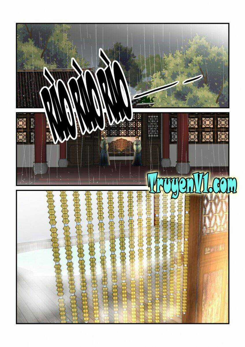 Bắt Cóc Hoàng Đế Về Hiện Đại Chapter 7 trang 5