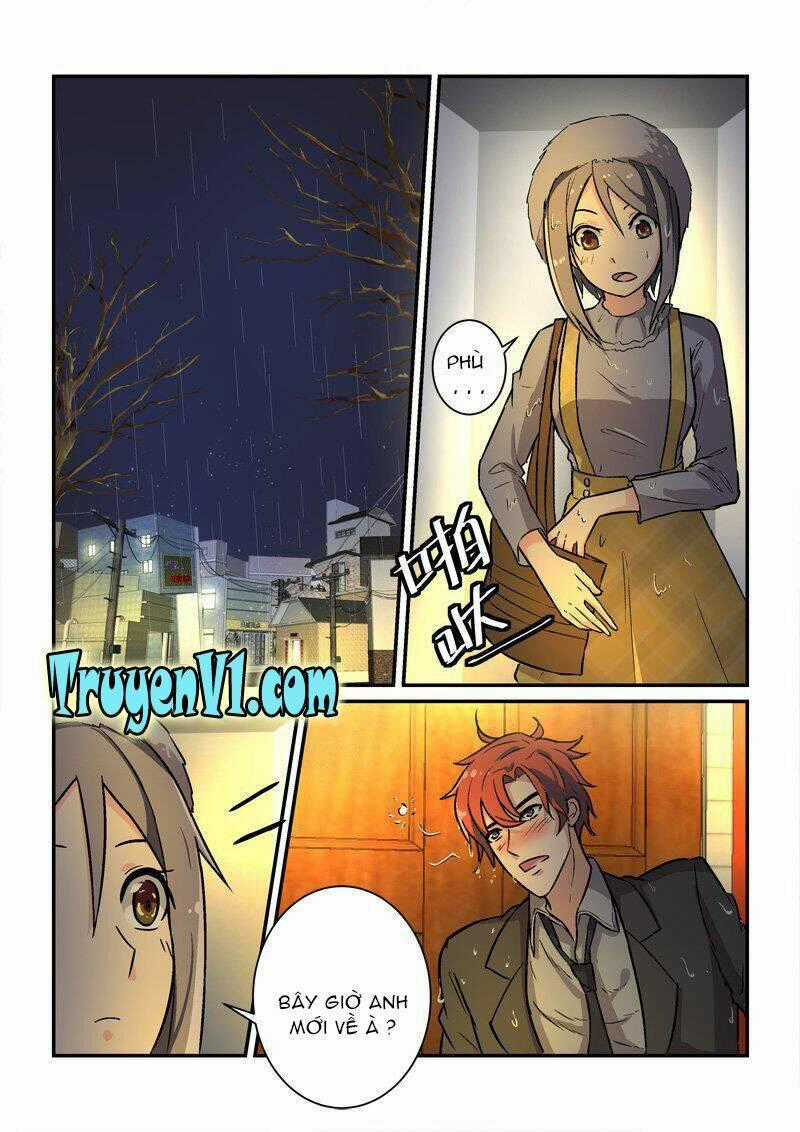 Bắt Cóc Hoàng Đế Về Hiện Đại Chapter 70 trang 1