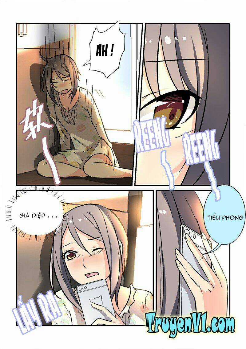 Bắt Cóc Hoàng Đế Về Hiện Đại Chapter 70 trang 10