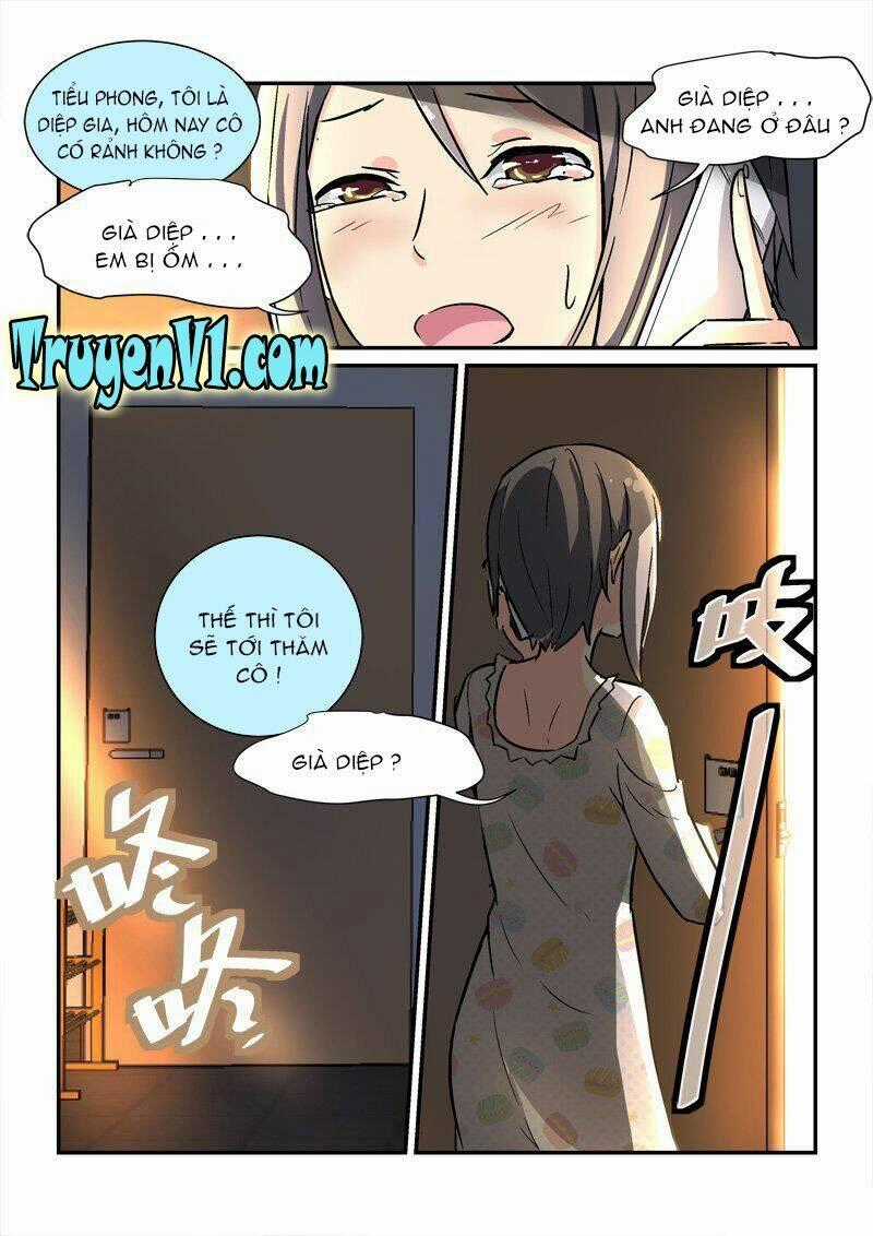 Bắt Cóc Hoàng Đế Về Hiện Đại Chapter 70 trang 11