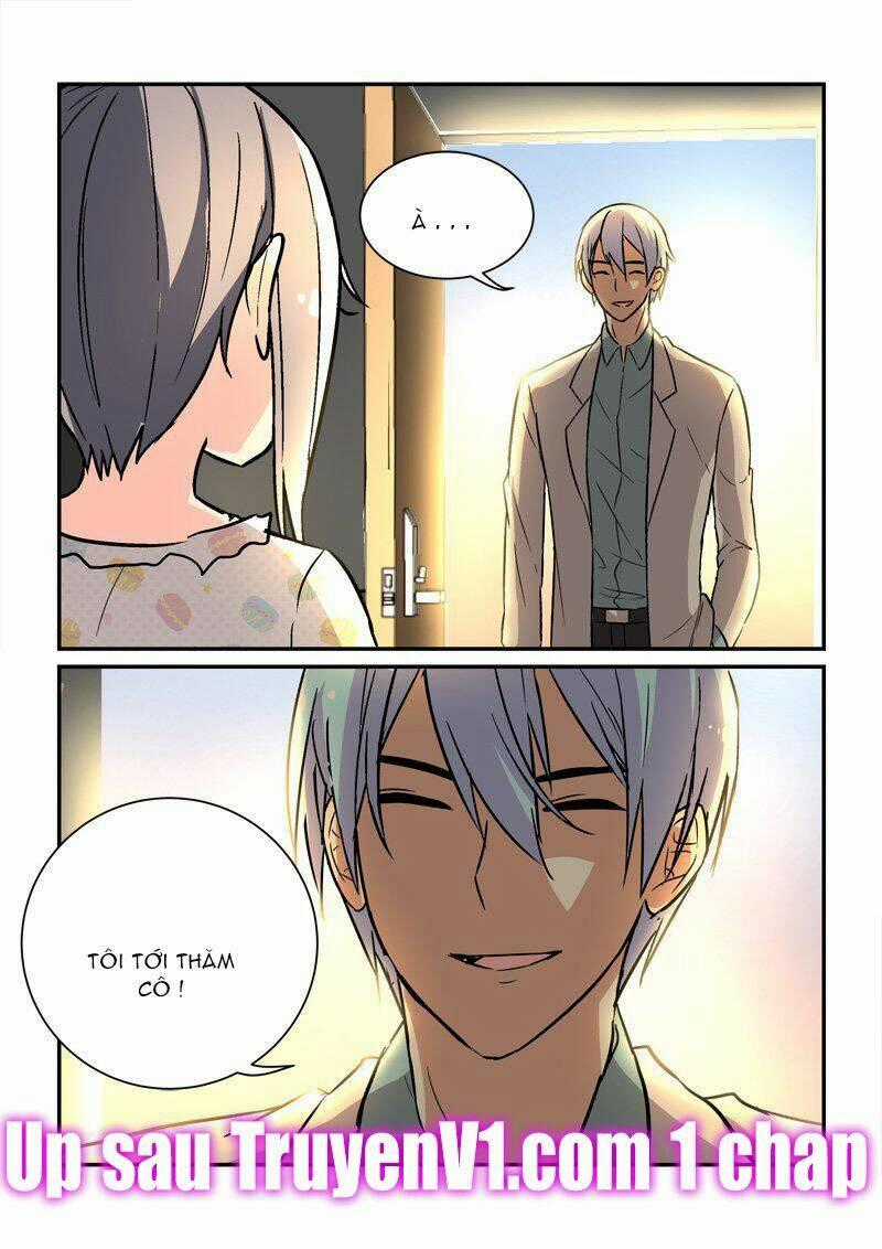 Bắt Cóc Hoàng Đế Về Hiện Đại Chapter 70 trang 12