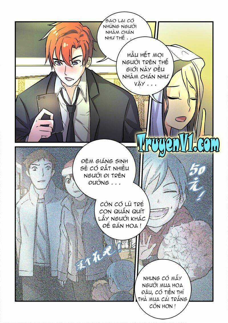 Bắt Cóc Hoàng Đế Về Hiện Đại Chapter 70 trang 5