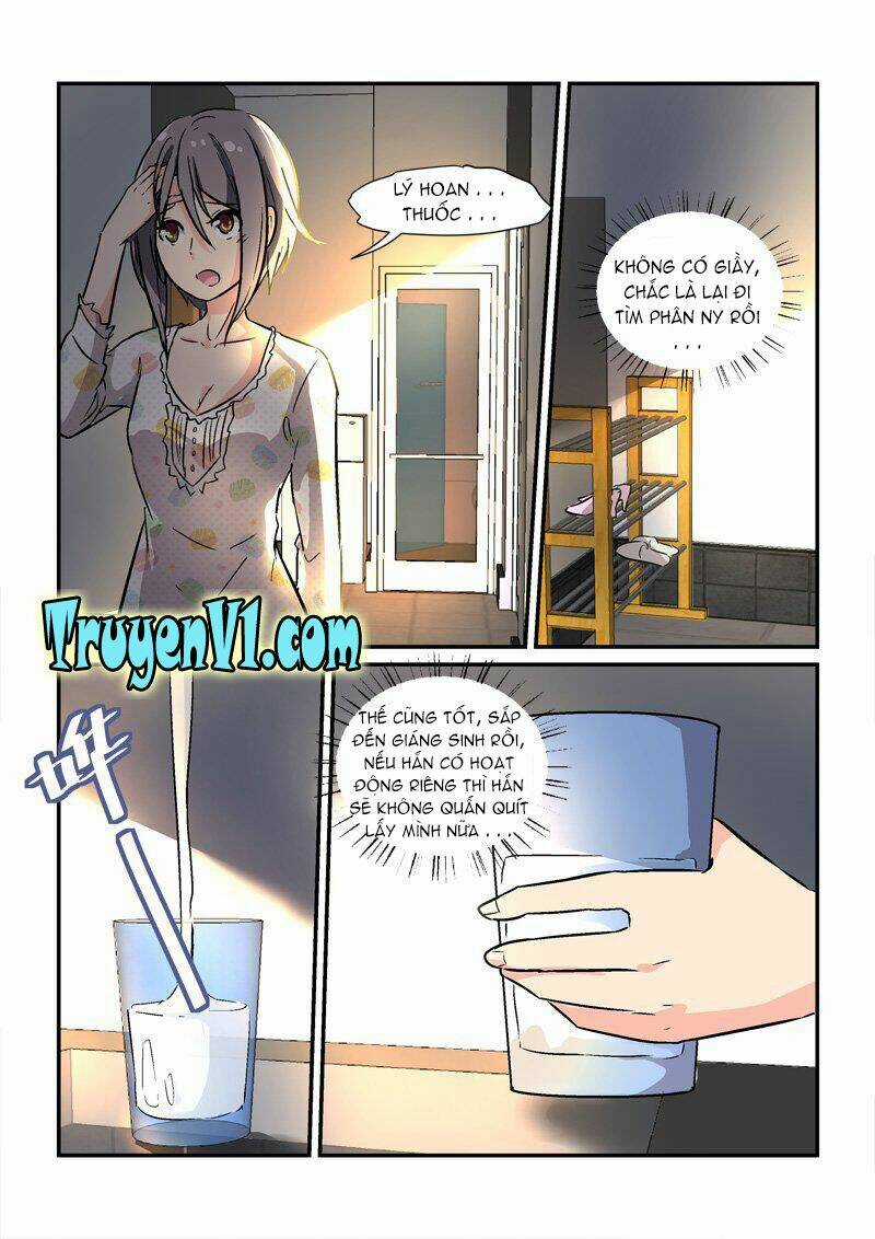 Bắt Cóc Hoàng Đế Về Hiện Đại Chapter 70 trang 8