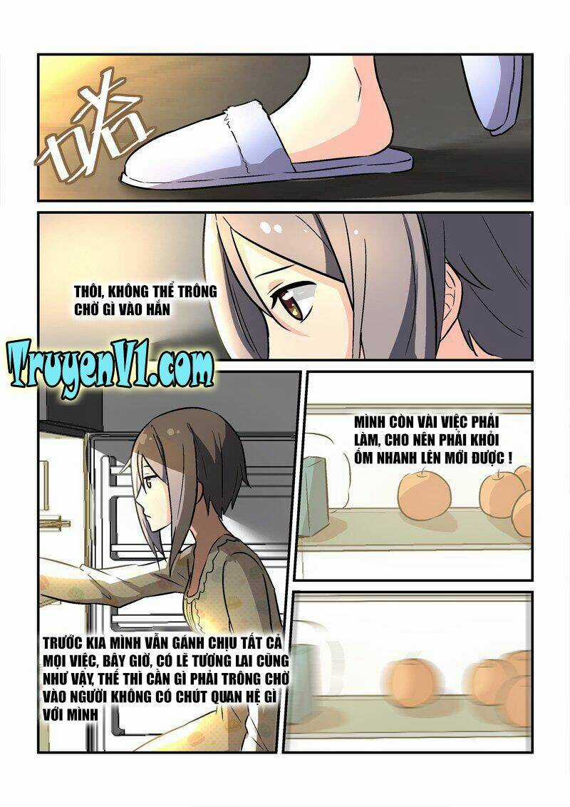 Bắt Cóc Hoàng Đế Về Hiện Đại Chapter 70 trang 9