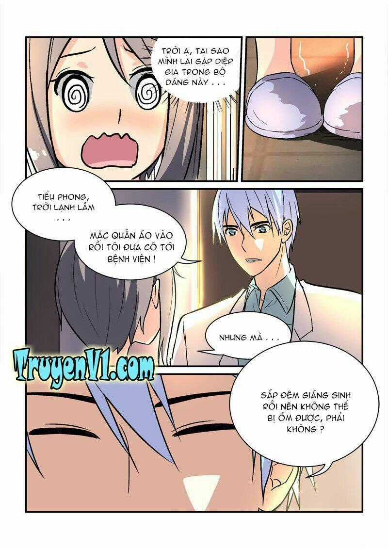 Bắt Cóc Hoàng Đế Về Hiện Đại Chapter 71 trang 1