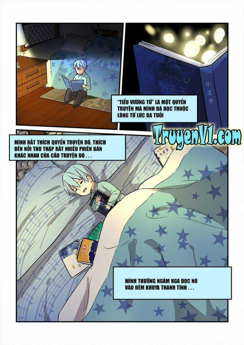 Bắt Cóc Hoàng Đế Về Hiện Đại Chapter 71 trang 11