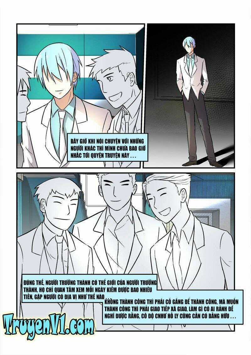 Bắt Cóc Hoàng Đế Về Hiện Đại Chapter 71 trang 12