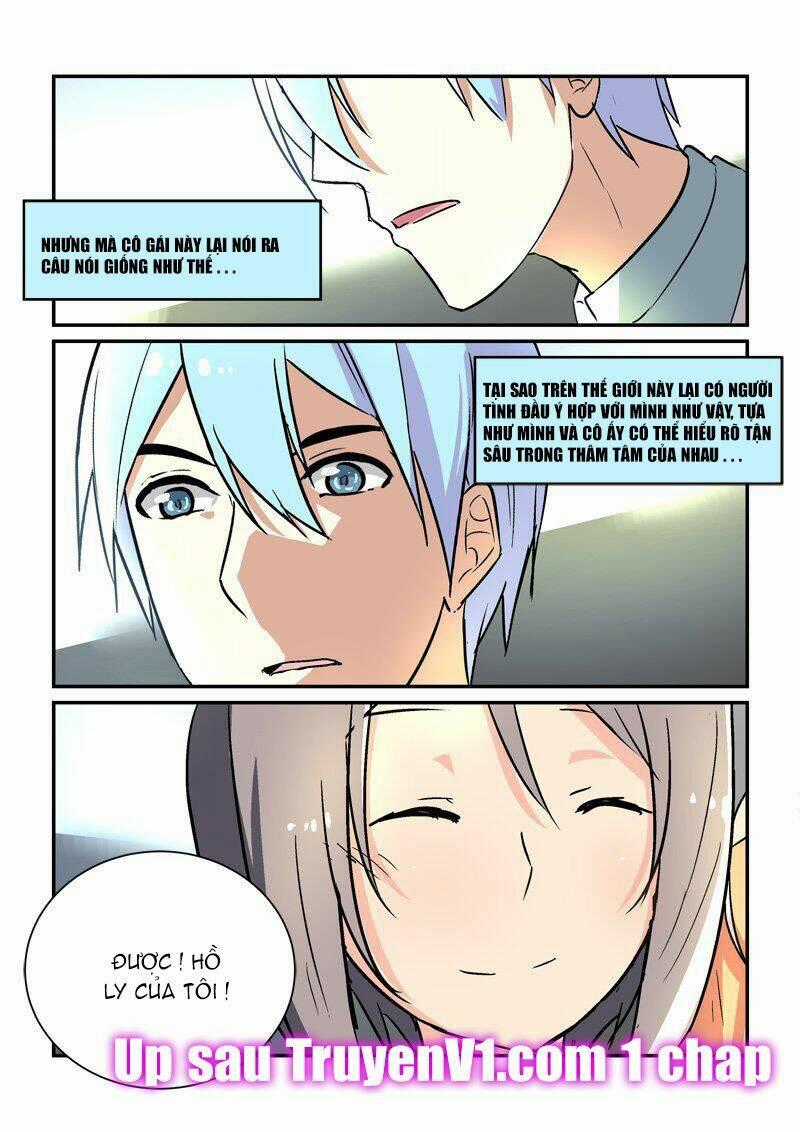 Bắt Cóc Hoàng Đế Về Hiện Đại Chapter 71 trang 13