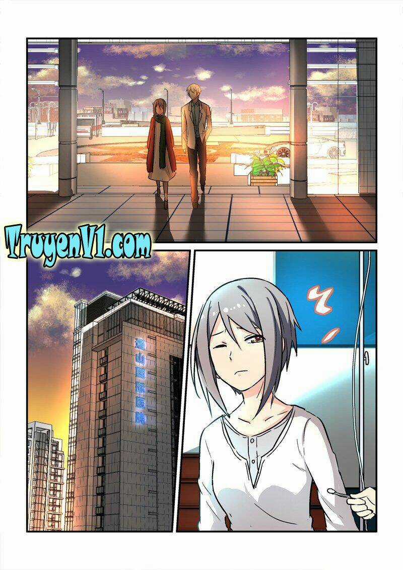 Bắt Cóc Hoàng Đế Về Hiện Đại Chapter 71 trang 2